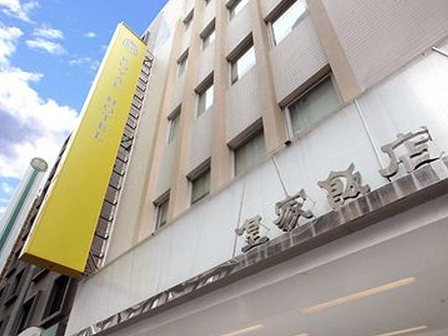 Royal Hotel Taipei Exterior photo